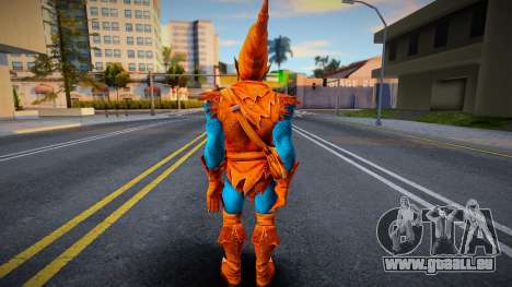Hobgoblin Retex pour GTA San Andreas