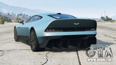 Aston Martin Victor 2020〡zum 2020