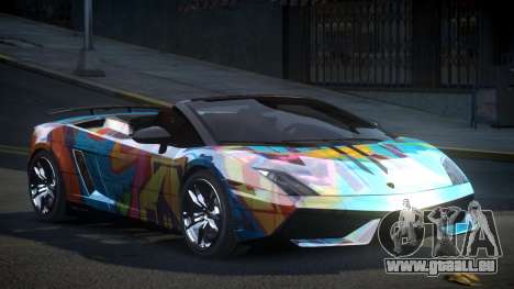 Lamborghini Gallardo SP-R S7 für GTA 4