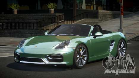 Porsche Boxster US pour GTA 4