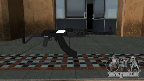 Sturmgewehr von GTA V für GTA Vice City