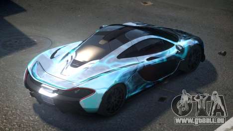 McLaren P1 R-Tuned S2 für GTA 4