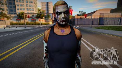 Jeff Hardy für GTA San Andreas