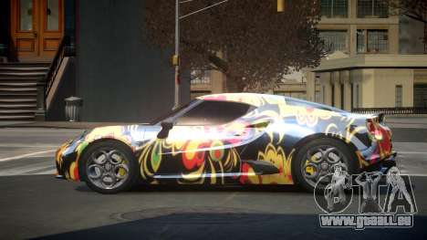 Alfa Romeo 4C BS S3 für GTA 4