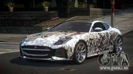 Jaguar F-Type Qz S8 für GTA 4