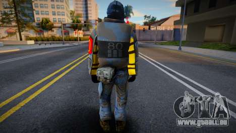 Combine Soldier 77 für GTA San Andreas