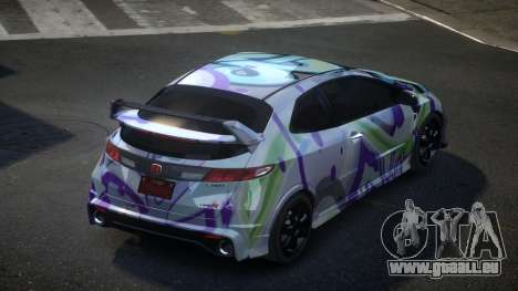 Honda Civic GS Tuning S7 pour GTA 4