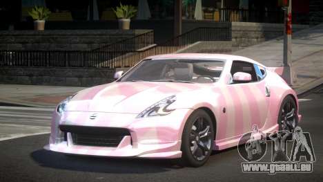 Nissan 370Z G-Tuning S7 für GTA 4