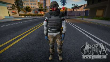 Tom Clancys The Division - Grenadier pour GTA San Andreas