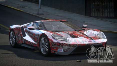 Ford GT U-Style S3 pour GTA 4