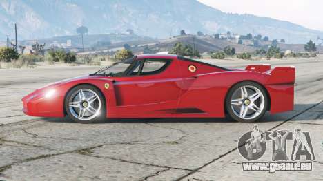 Ferrari FXX 2005〡zum N.FXX