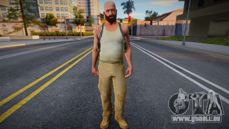 Max Payne 3 (Max Chapter 12) für GTA San Andreas