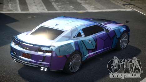 Chevrolet Camaro GS-U PJ4 für GTA 4