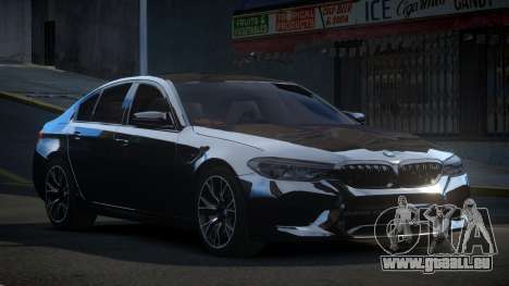 BMW M5 Qz für GTA 4