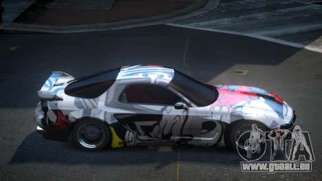 Mazda RX-7 GS Qz S6 für GTA 4