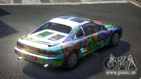 Toyota MR2 Qz S10 für GTA 4