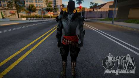 Dark Prince pour GTA San Andreas