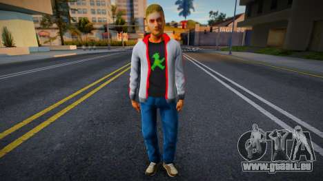 Will Bauer pour GTA San Andreas