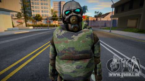 Combine Soldier 73 pour GTA San Andreas