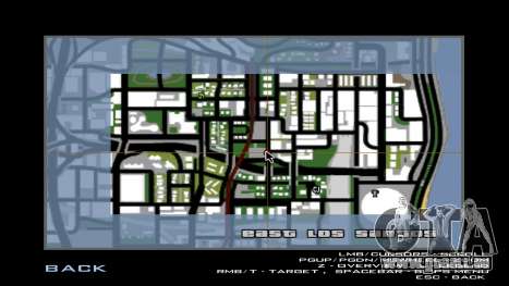 Honoka Mural für GTA San Andreas