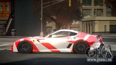 Ferrari 599 PS-I S8 pour GTA 4