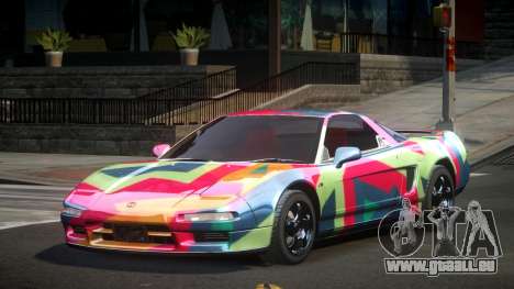 Honda NSX Qz S3 pour GTA 4