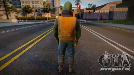 Tom Clancys The Division - Malee pour GTA San Andreas
