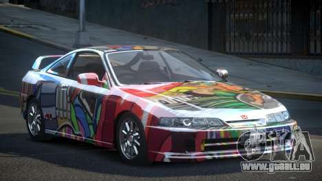 Honda Integra Qz PJ6 pour GTA 4