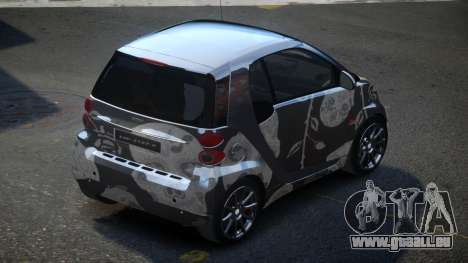 Smart ForTwo Urban S7 pour GTA 4