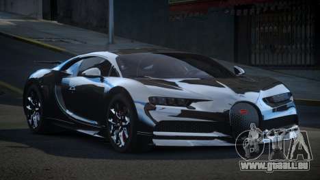 Bugatti Chiron GT für GTA 4