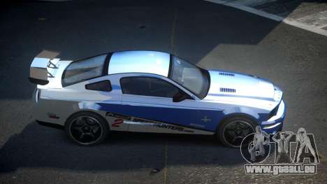 Shelby GT500 SP-R PJ2 für GTA 4