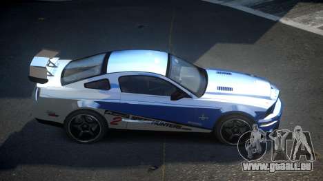 Shelby GT500 SP-R PJ2 pour GTA 4