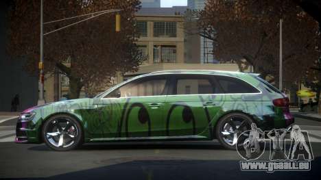 Audi RS4 U-Style S7 für GTA 4