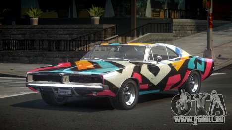 Dodge Charger US S9 pour GTA 4