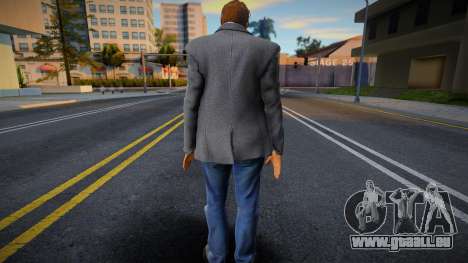 Shin Office Manager pour GTA San Andreas