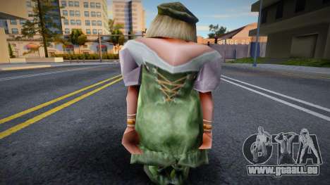 Zanzarah Dwarf: Le portail caché v1 pour GTA San Andreas