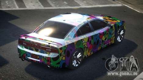 Dodge Charger Qz PJ2 pour GTA 4