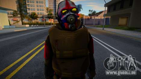 Combine Soldier 97 pour GTA San Andreas