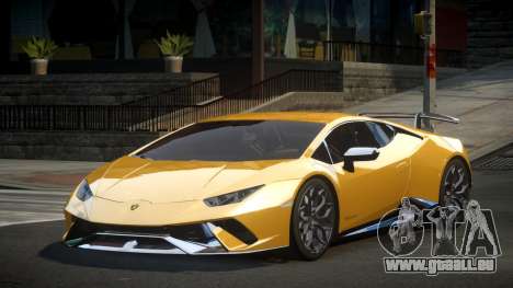 Lamborghini Huracan Qz für GTA 4