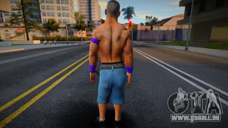 John Cena v3 pour GTA San Andreas