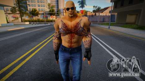 Craig Bodyguard - 2 pour GTA San Andreas