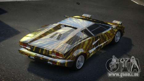 Lamborghini Countach 25th S4 pour GTA 4