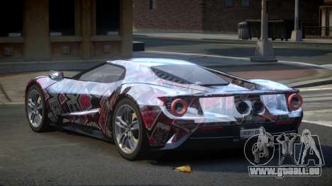 Ford GT U-Style S7 pour GTA 4