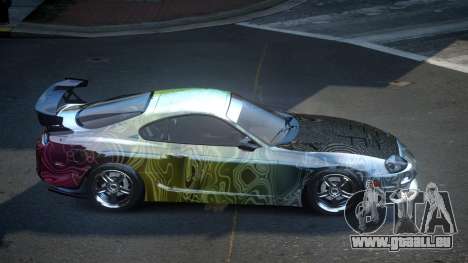 Toyota Supra U-Style PJ8 pour GTA 4