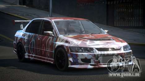 Mitsubishi Lancer VIII BS-U S6 für GTA 4