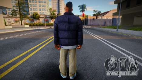 New MALE01 (winter) für GTA San Andreas