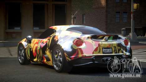 Alfa Romeo 4C BS S3 für GTA 4