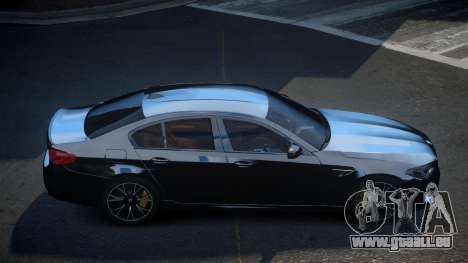 BMW M5 Qz für GTA 4