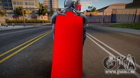 Ultron from What If (Custom) für GTA San Andreas