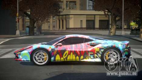 Ferrari F8 U-Style S3 pour GTA 4